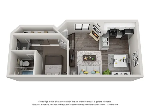 Floor plan vcr0x1ar