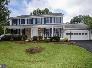 14350 Stilton Cir, Silver Spring, MD 20905