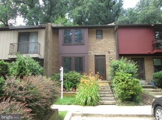 7885 Briardale Ter, Rockville, MD 20855