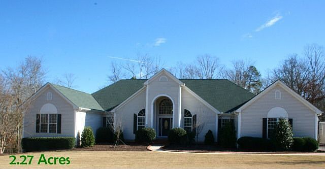 2.27 Acres - Over 5400 Sq Ft