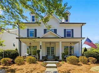 340 Wagon Way, Alpharetta, GA