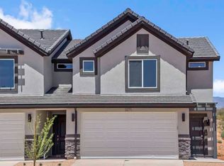 1663 S Forbidding Way #2348, Washington, UT 84780