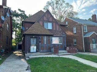 17166 Kentucky St, Detroit, MI 48221