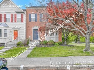 9229 Howland Rd, Laurel, MD 20723