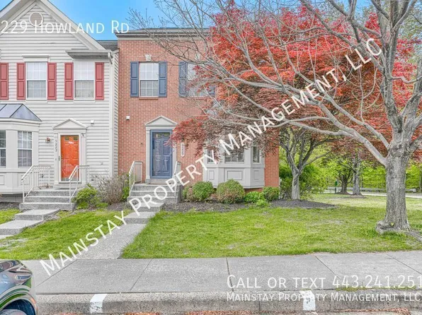 9229 Howland Rd, Laurel, MD 20723