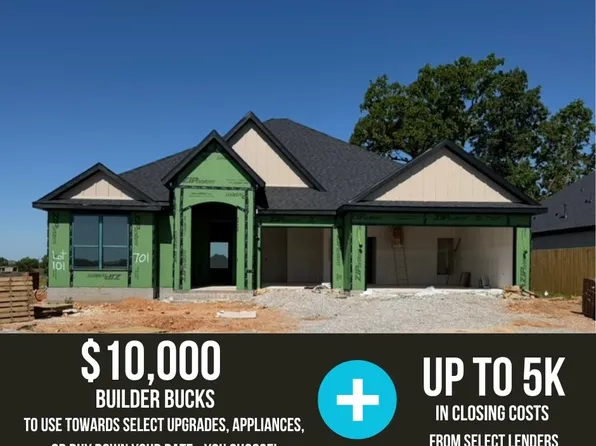 701 Steep Hill Ln, Cave Springs, AR 72718