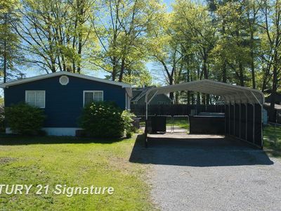 551 W Donald Dr, Sanford, MI, 48657