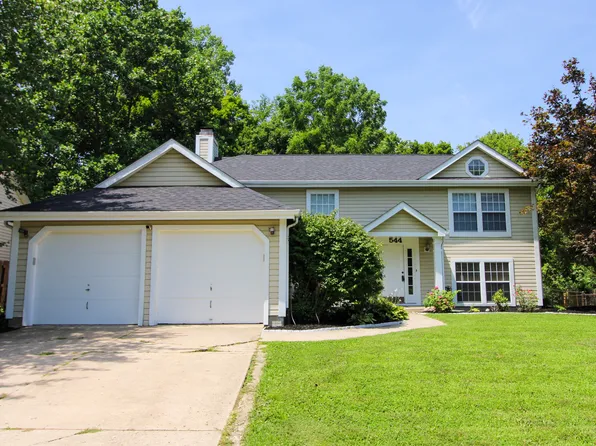 544 Hunters Trl, Greenwood, IN 46142