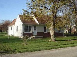 1475 E 400 N, Greenfield, IN 46140