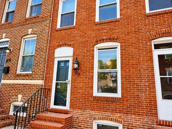 907 S Streeper St, Baltimore, MD 21224