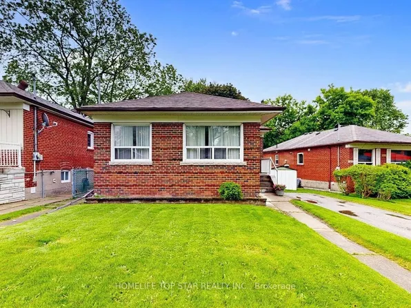 25 Mackinac Cres, Toronto, ON