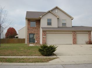 5326 Lake Boggs St, Indianapolis, IN 46254