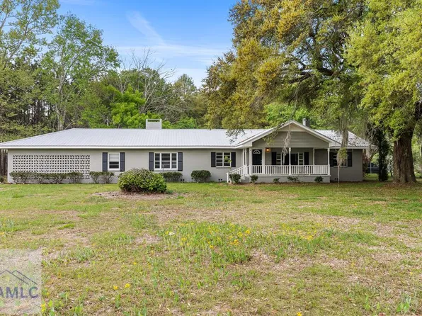 1569 Groover Rd, Hinesville, GA 31313