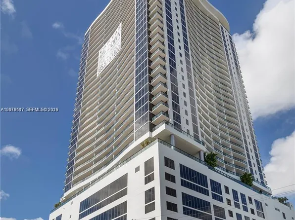 1600 NE 1st Ave, Miami, FL