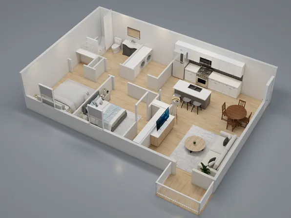 Mineral Lofts