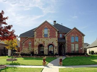 2448 Lady Of The Lake Blvd, The Colony, TX 75056