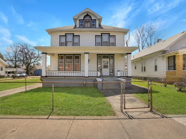 847 Lincoln Ave, Evansville, IN 47713