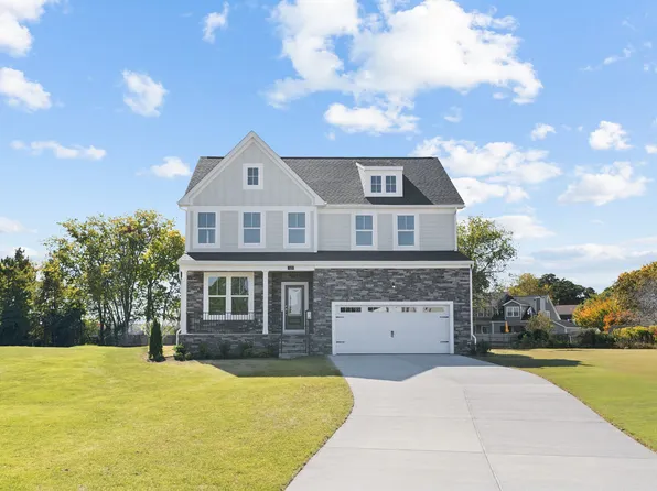 117 Robert Bruce Rd, Poquoson, VA 23662