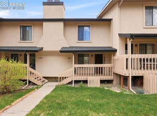 2111 Mount Washington Ave, Colorado Springs, CO 80906