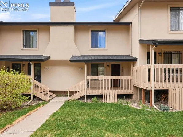2111 Mount Washington Ave, Colorado Springs, CO 80906