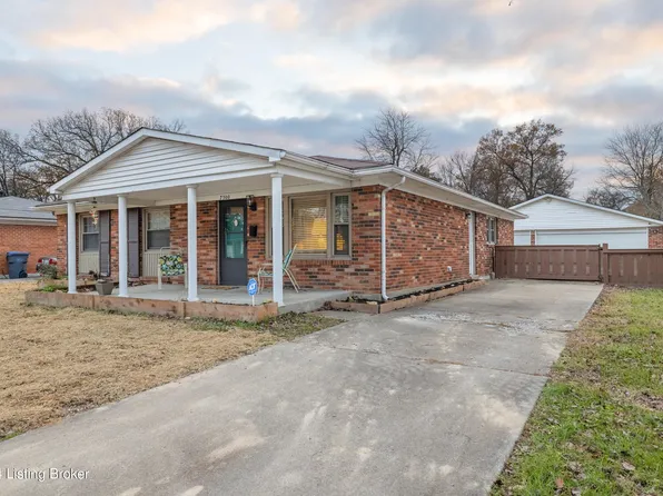 7500 Lesane Dr, Louisville, KY 40214