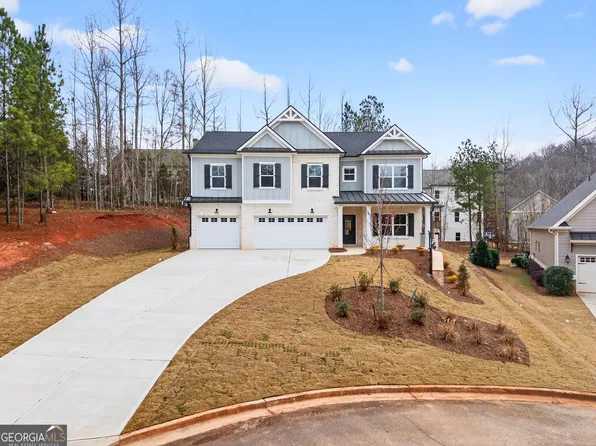 LOT 5883 134 Woodland Park Ct, Jefferson, GA 30549