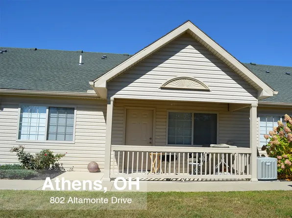 802 Altamonte Dr, Athens, OH 45701