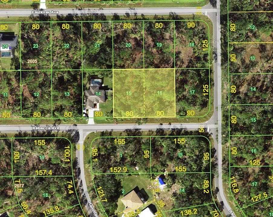 1st image of 15256 REBECCA AVENUE LOT 15