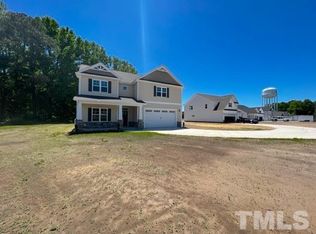 650 Ballance Rd, Fremont, NC 27830