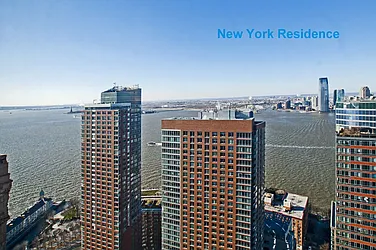 Rented by New York Residence