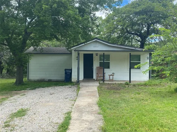 313 E St, Seminole, OK 74868