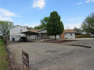 2306 Haskell St, Muskogee, OK 74403