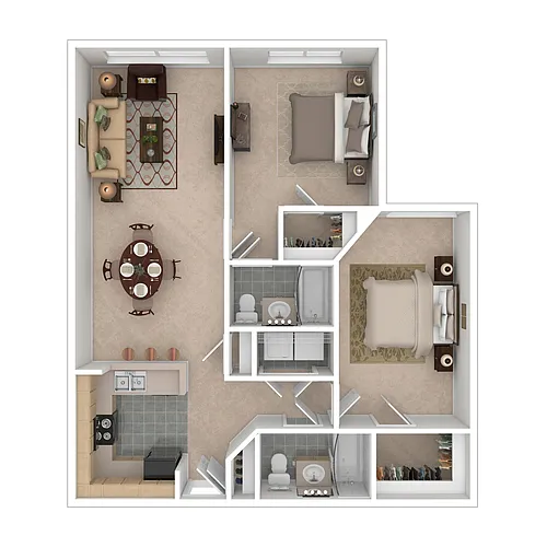 Floor plan Windsor