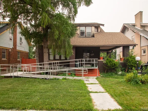 123 Moss St, Highland Park, MI 48203