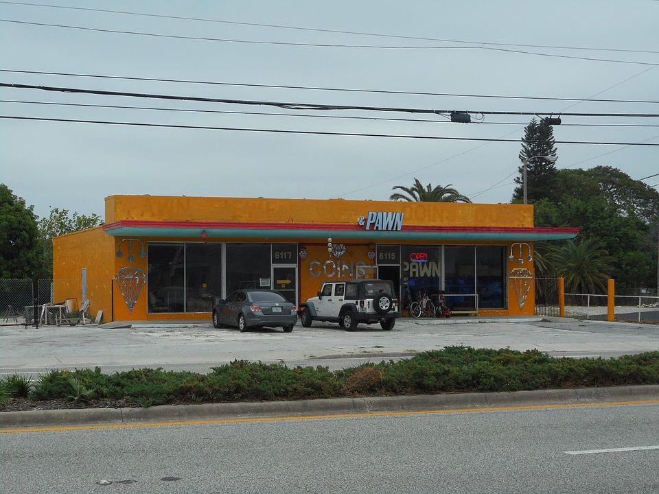 Property Front View