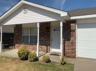 8009 Huntington Way, Fort Smith, AR 72916