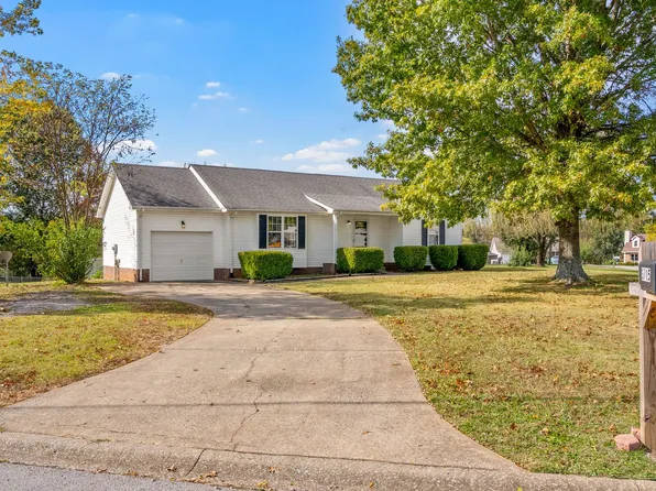 3715 Misty Way, Clarksville, TN 37042
