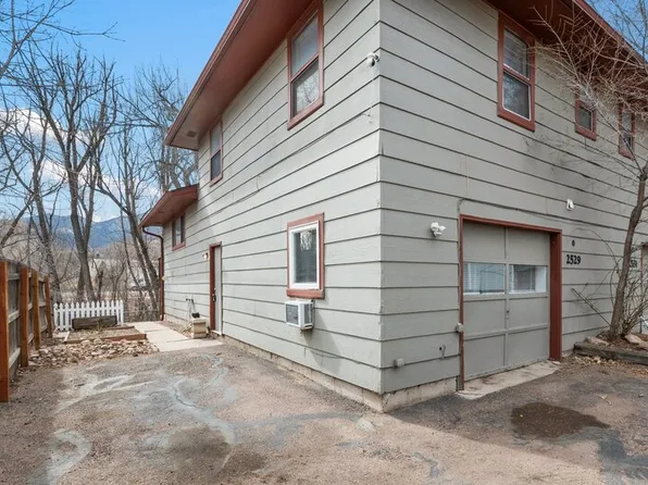 2529 W Vermijo Ave Unit B, Colorado Springs, CO 80904