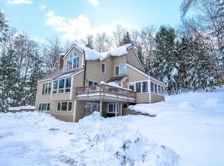43 Bear Ridge Rd, Ludlow, VT 05149