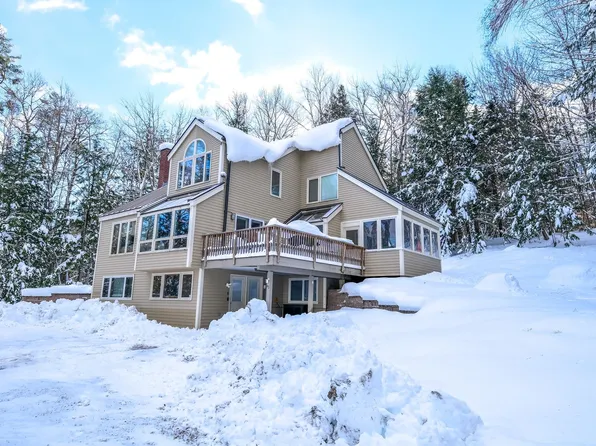 43 Bear Ridge Road, Ludlow, VT 05149