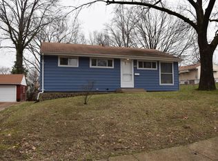 7809 Dartmoor Dr, Saint Louis, MO 63121