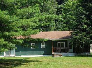 5537 Horseshoe Run Rd, Parsons, WV 26287