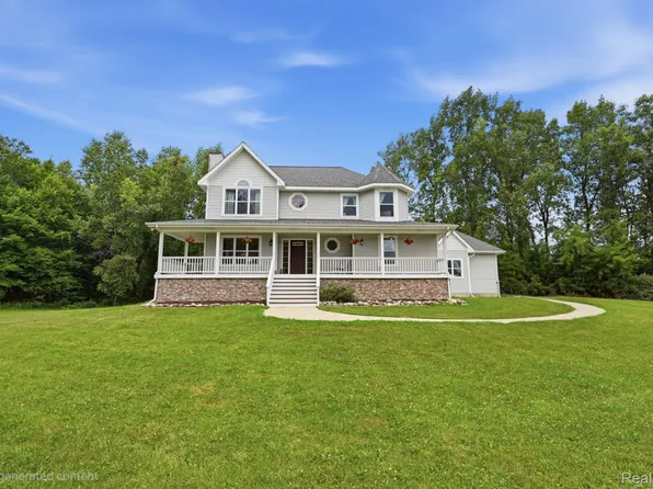 3890 Whitetail Trl, Holly, MI 48442