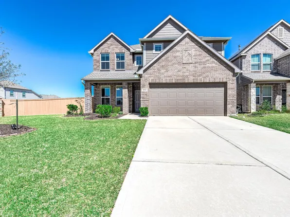 32322 Dusted Bronze Dr, Brookshire, TX 77423
