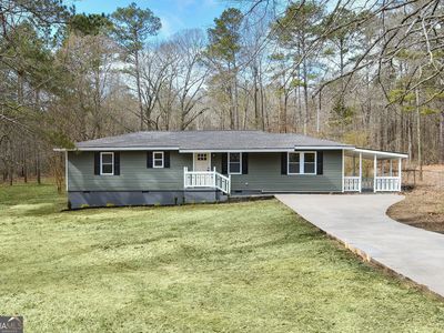36 Crest Rd, Griffin, GA, 30224