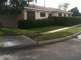 1721 N Bandera Ave, Compton, CA 90222
