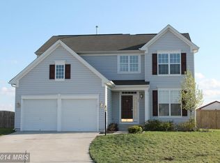 155 Blackburns Ford Dr, Stephens City, VA 22655