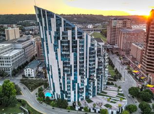 1 Roebling Way UNIT 601, Covington, KY 41011