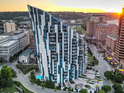1 Roebling Way UNIT 601, Covington, KY, 41011