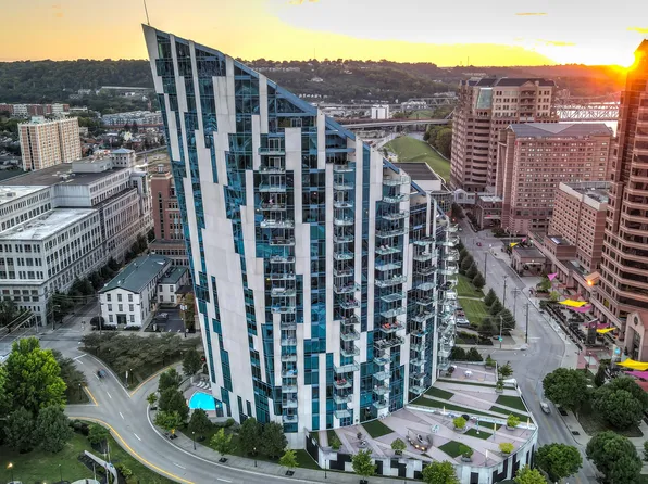 1 Roebling Way Unit 1101, Covington, KY 41011